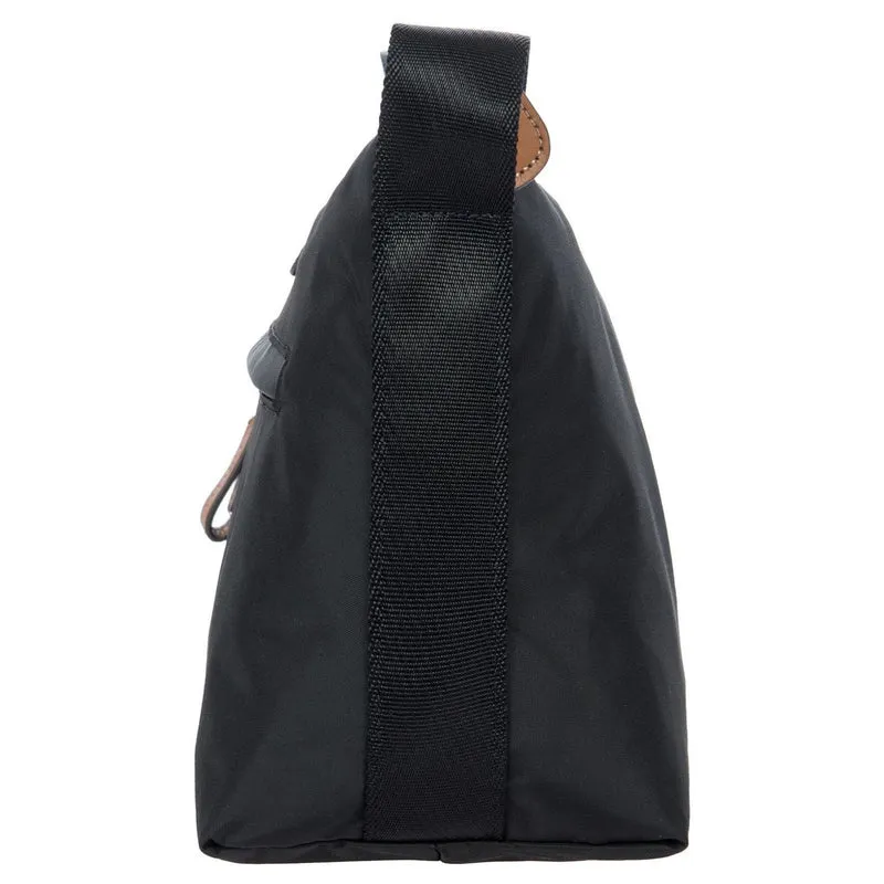 Brics X-Bag - Bolso de hombro 25 cm (black)