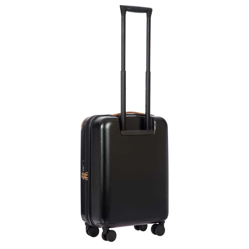 Brics Amalfi - Trolley de cabina con 4 ruedas S 55 cm (black)