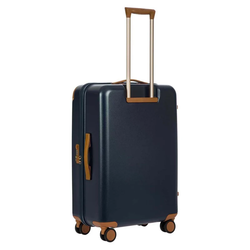 Brics Amalfi - Trolley de 4 ruedas 70.5 cm (blue)
