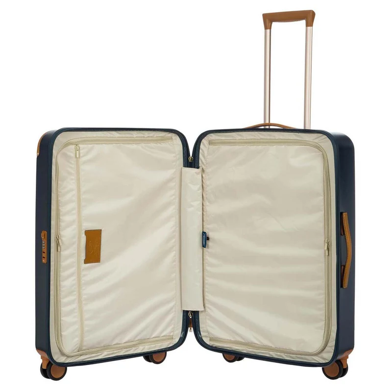 Brics Amalfi - Trolley de 4 ruedas 70.5 cm (blue)