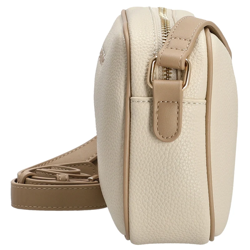 Valentino Bags Daphne Re - Bolso bandolera (ecru)
