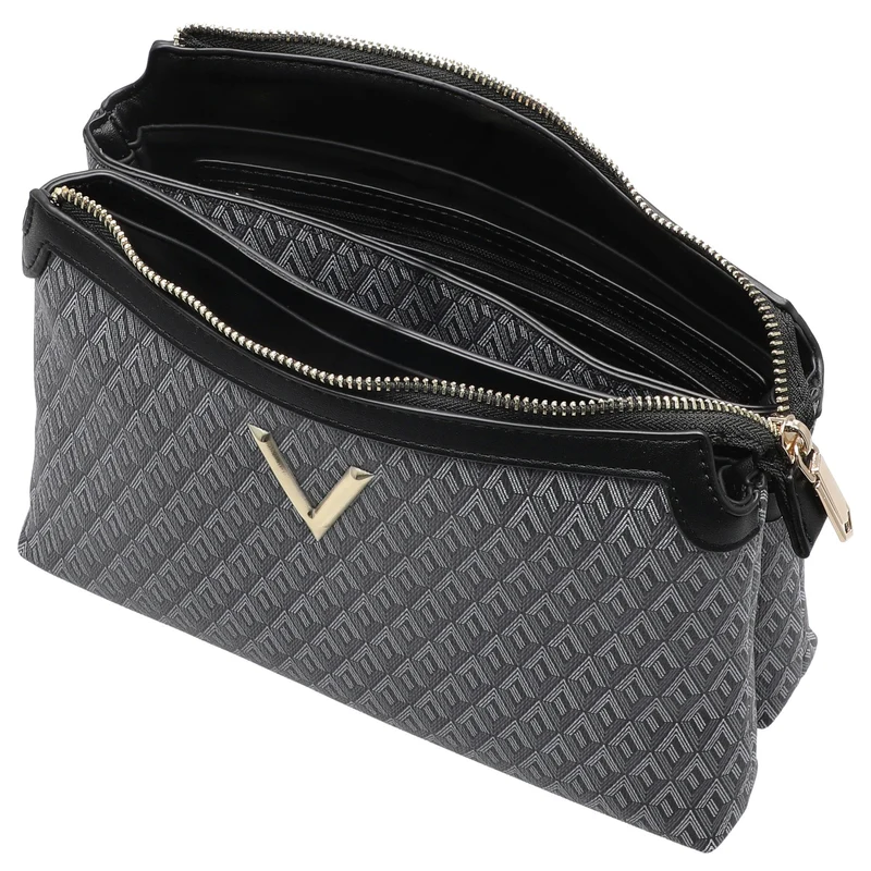 Valentino Bags Queen Re - Bolso bandolera (nero/multicolor)