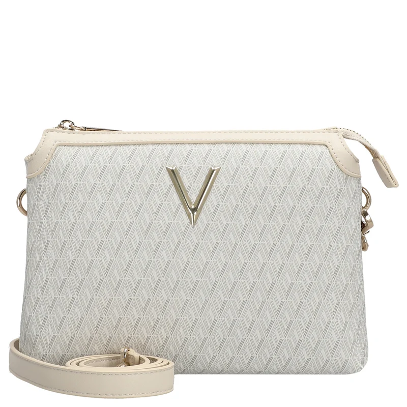Valentino Bags Queen Re - Bolso bandolera (ecru/multic)