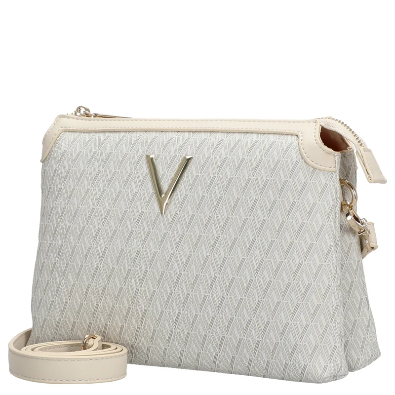 Valentino Bags Queen Re - Bolso bandolera (ecru/multic)