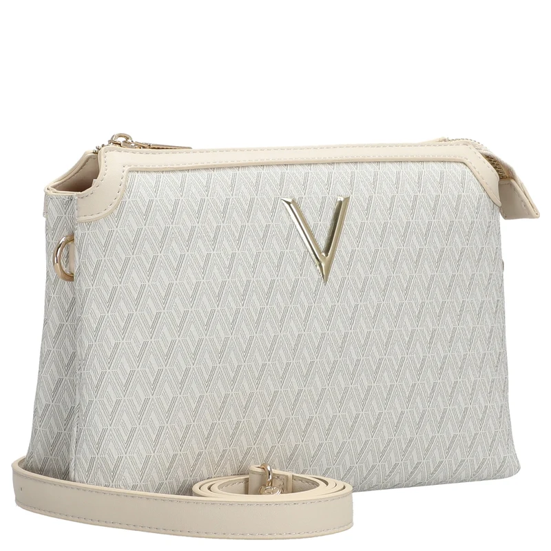 Valentino Bags Queen Re - Bolso bandolera (ecru/multic)