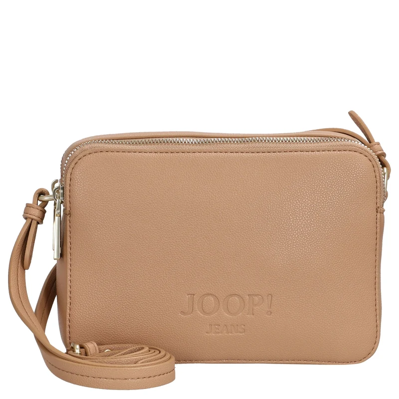 Joop Women Cuore Lettera Susan - Bolso bandolera 21.5 cm (sand)