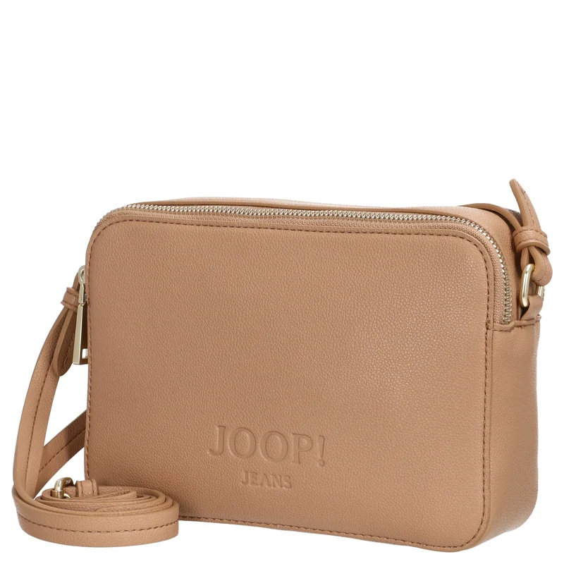 Joop Women Cuore Lettera Susan - Bolso bandolera 21.5 cm (sand)