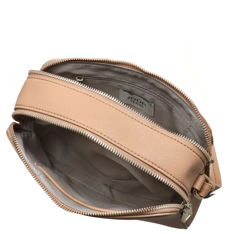Joop Women Cuore Lettera Susan - Bolso bandolera 21.5 cm (sand)