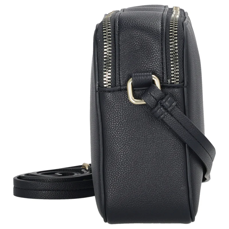 Joop Women Cuore Lettera Susan - Bolso bandolera 21.5 cm (dark blue)