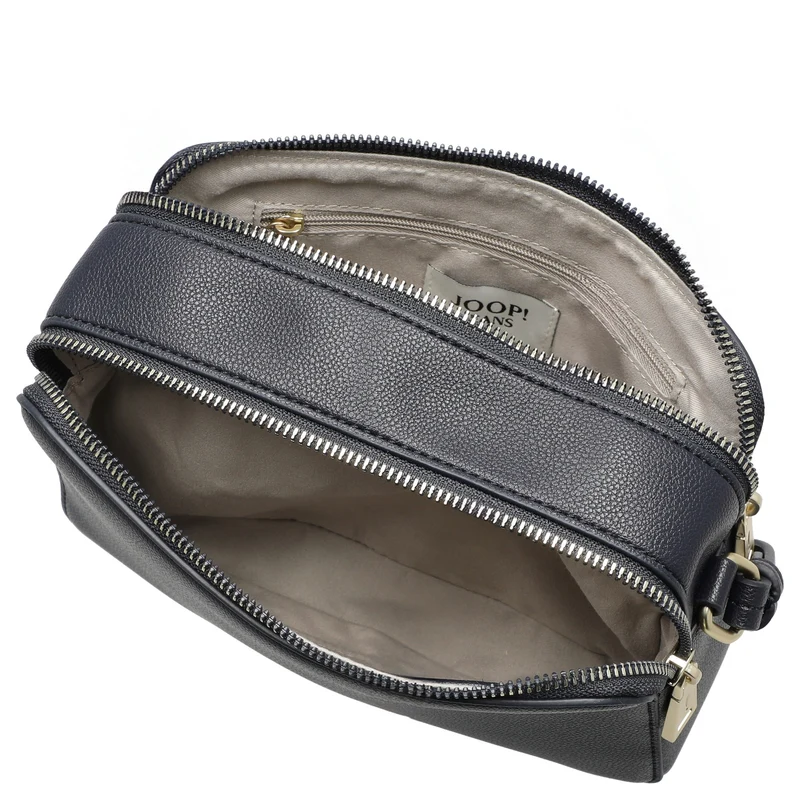 Joop Women Cuore Lettera Susan - Bolso bandolera 21.5 cm (dark blue)