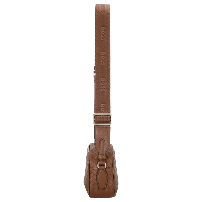 BOSS Sandy - Bolso bandolera 19.5 cm (medium brown)