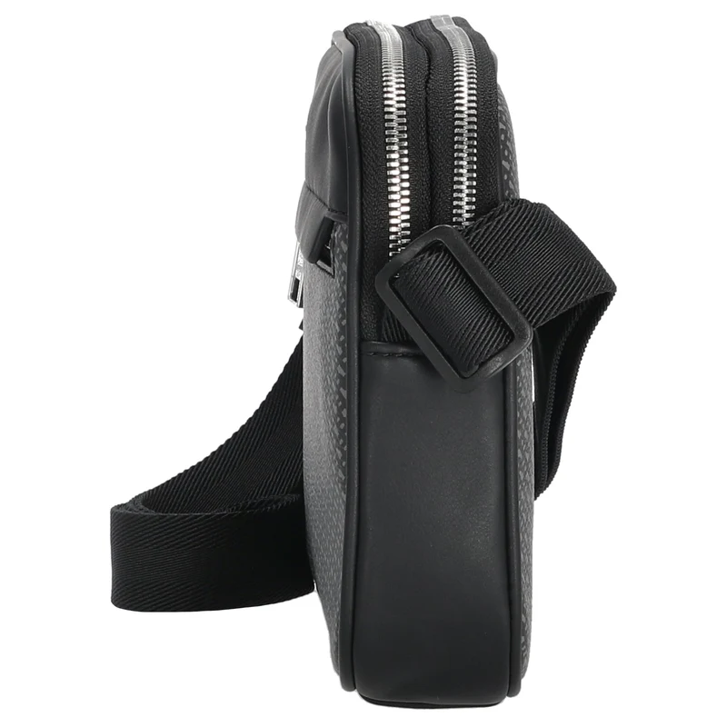 BOSS Ray MN Double - Bolso bandolera 23 cm (black)