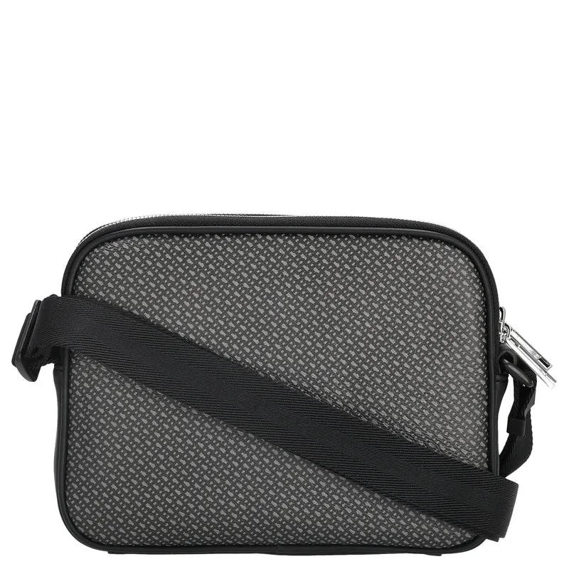 BOSS Ray MN Double - Bolso bandolera 23 cm (black)