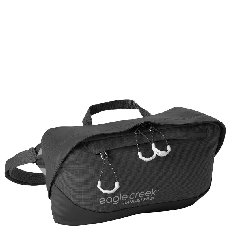 Eagle Creek selection Ranger XE Waist Pack - Riñonera 26.7 cm (black/river rock)