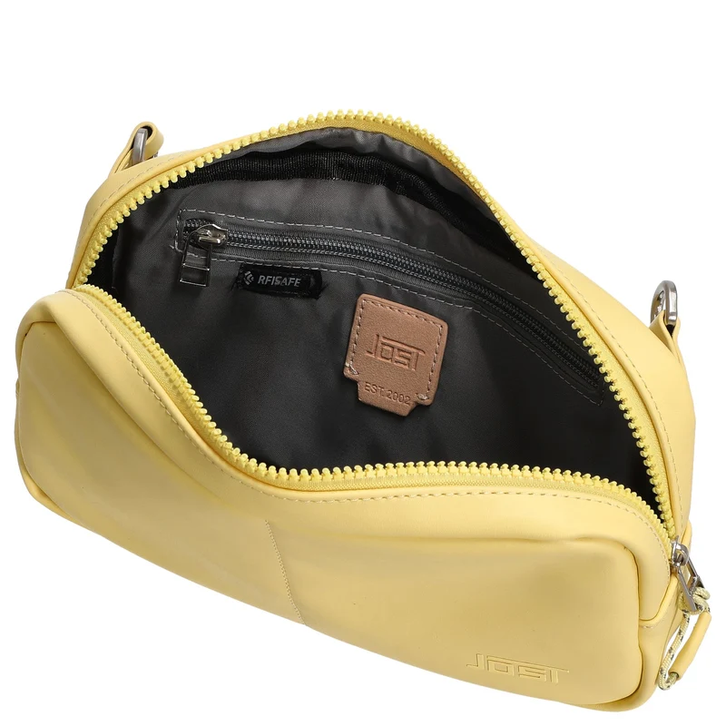Jost Lovisa - Bolso bandolera 24 cm (yellow)