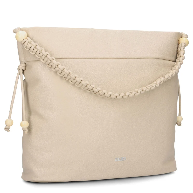 zwei Perla PE140 - Bolso shopper 41 cm (sand)