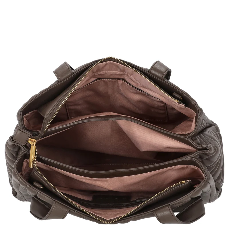 Liu Jo Achala - Bolso shopper M 35 cm (moro light)
