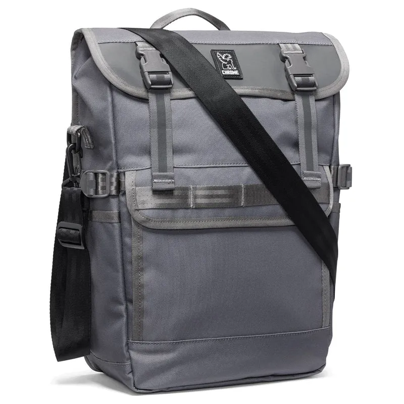 Chrome Holman Pannier Bag - Bolsa para portaequipajes trasero 15" 39.4 cm (castle rock)