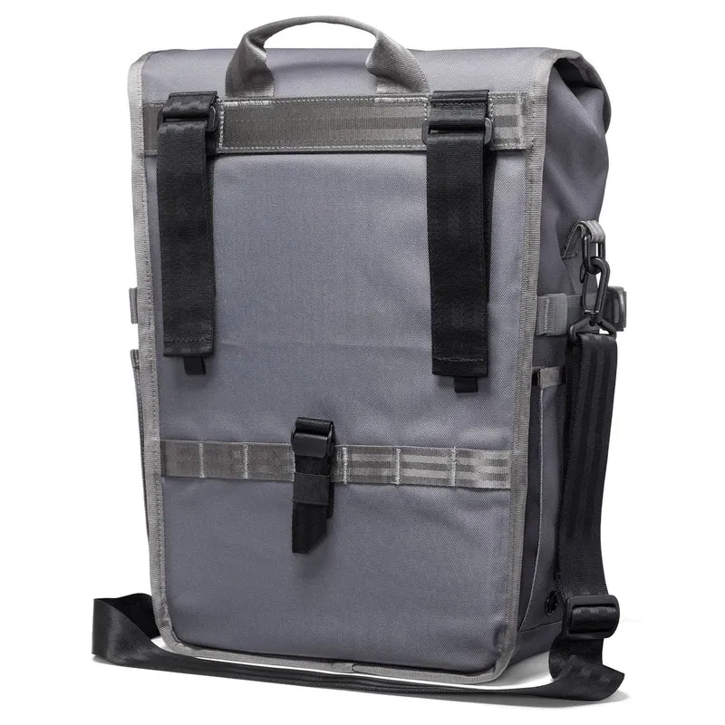 Chrome Holman Pannier Bag - Bolsa para portaequipajes trasero 15" 39.4 cm (castle rock)