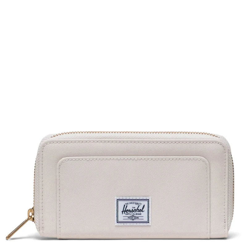 Herschel Thomas - Cartera 8cc 17 cm RFID (whitecap gray)