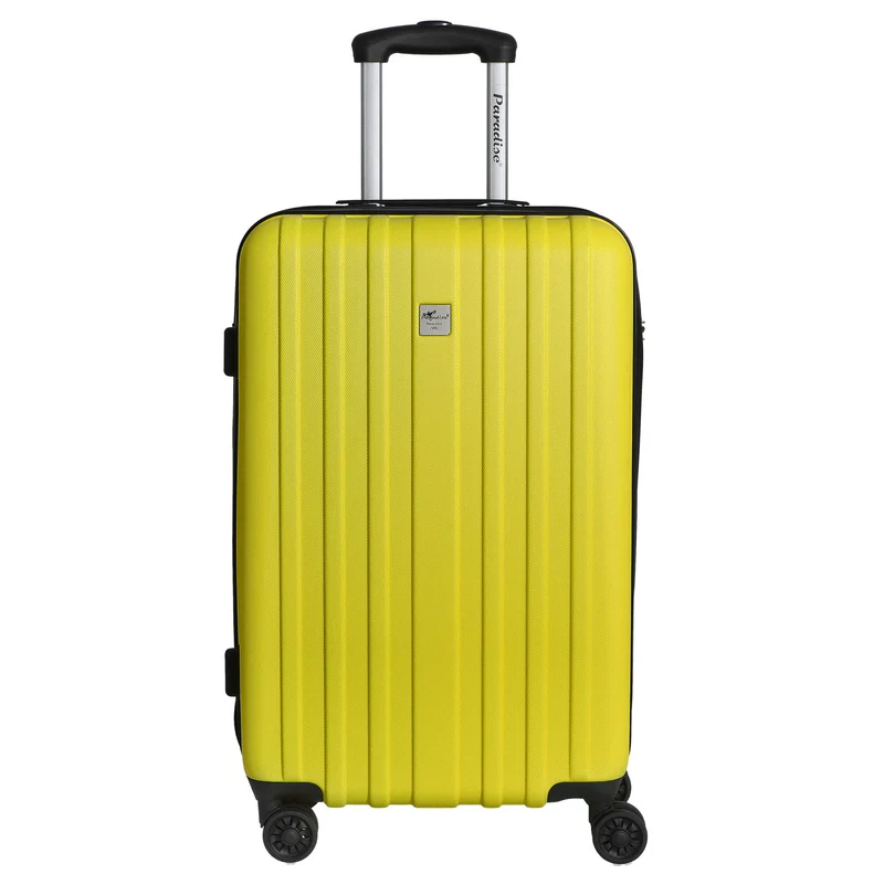 CHECK.IN Aurora - Trolley de 4 ruedas 67 cm (zitronengelb)