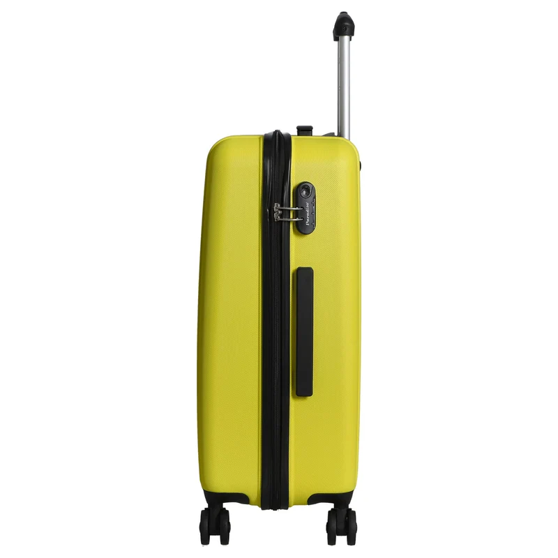 CHECK.IN Aurora - Trolley de 4 ruedas 67 cm (zitronengelb)