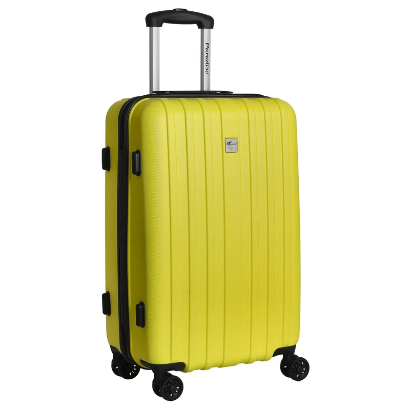 CHECK.IN Aurora - Trolley de 4 ruedas 67 cm (zitronengelb)