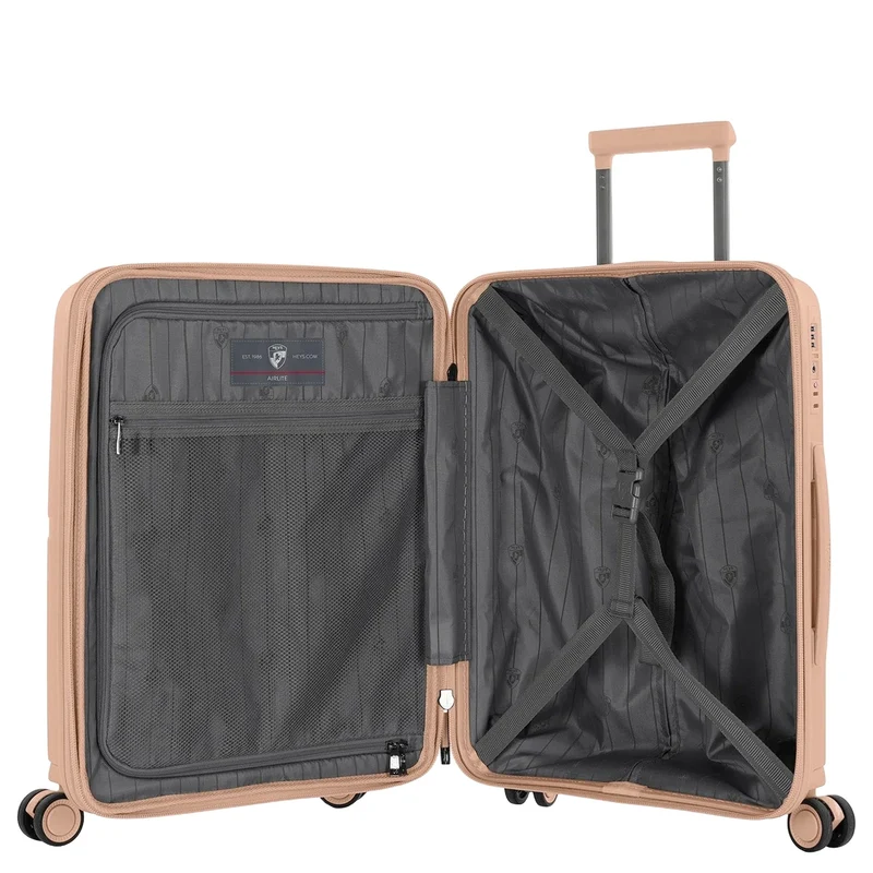 Heys AirLite - Trolley de cabina S 53 cm expandible (nude)