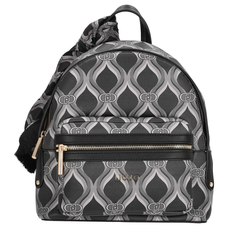 Liu Jo Esploratrice - Mochila M 29 cm (black)