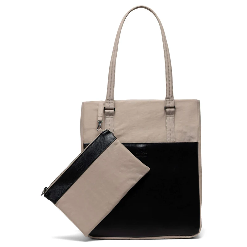 Herschel Orion - Bolso de hombro 37 cm (cobblestone/peppled black)