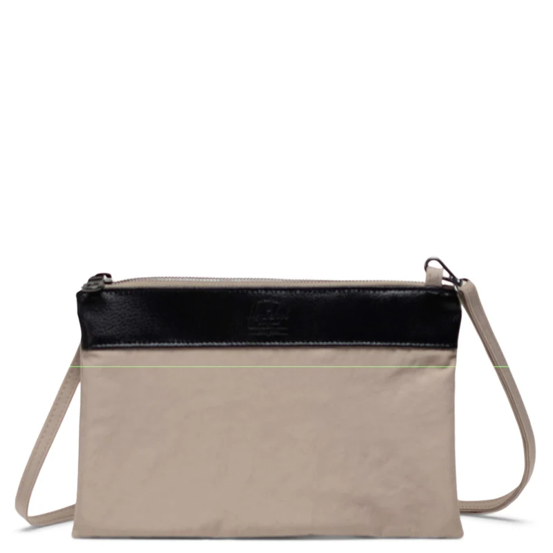 Herschel Orion - Bolso de hombro 37 cm (cobblestone/peppled black)