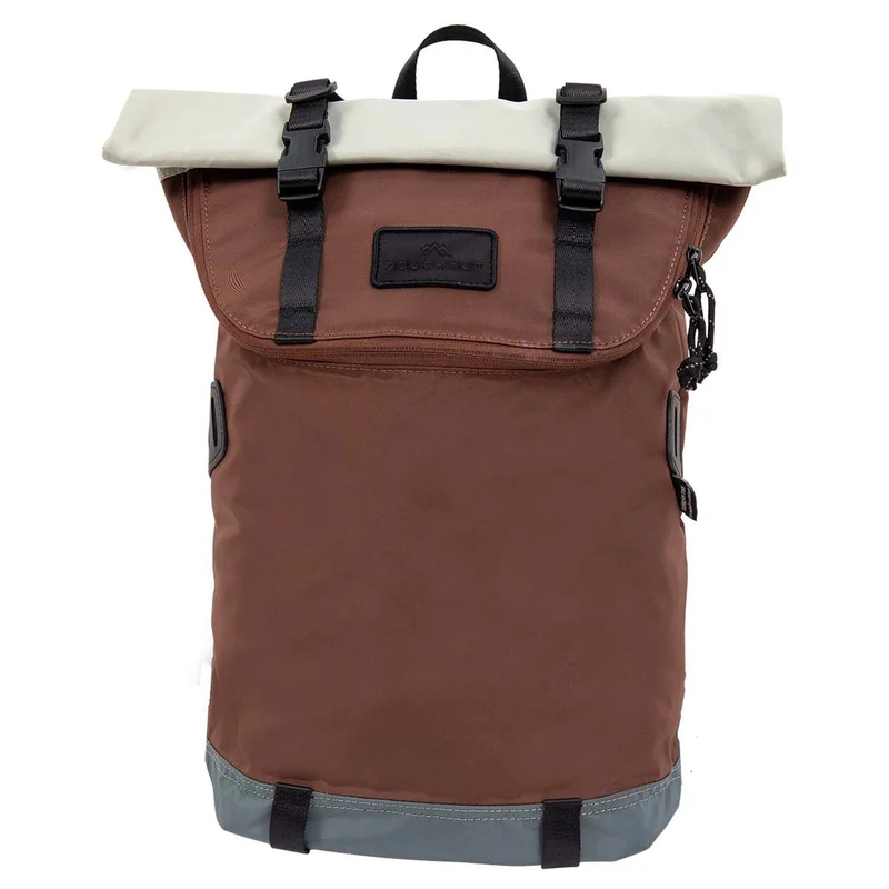 Doughnut Christopher Small Go Wild 12 - Mochila 40 cm (grey x brown)