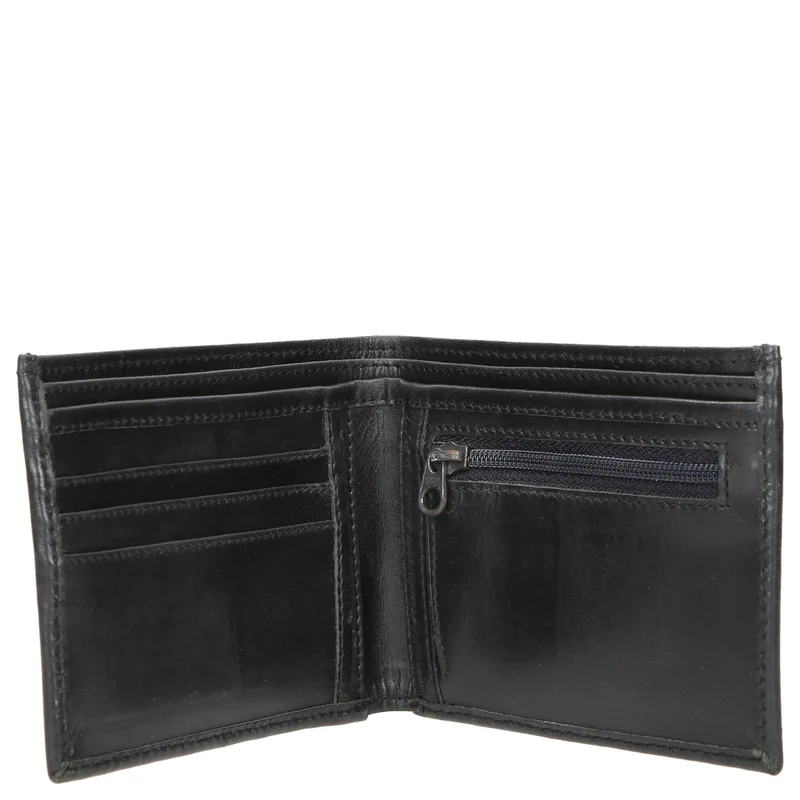 Buckle & Seam Bill Blu - Cartera 3cc 11.5 cm (black)