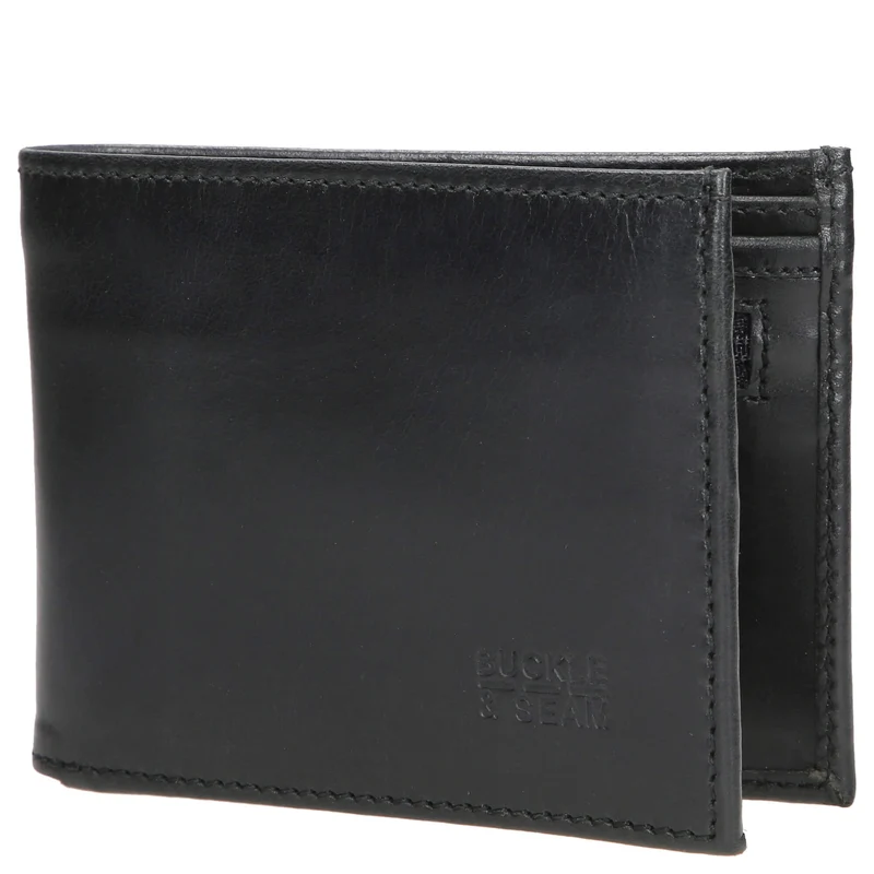 Buckle & Seam Bill Blu - Cartera 3cc 11.5 cm (black)