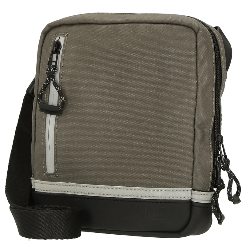 Jost Billund Cyclist Pro - Bolso bandolera 21 cm (olive)