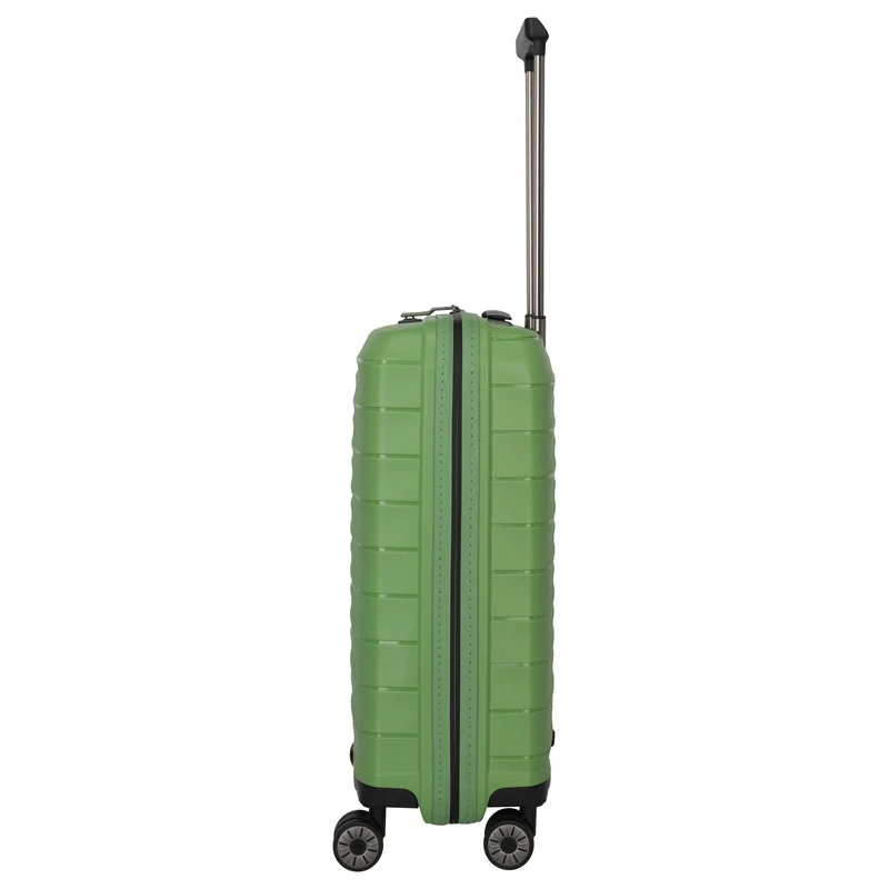 Travelite Mooby - Trolley de cabina con 4 ruedas S 55 cm (grün)
