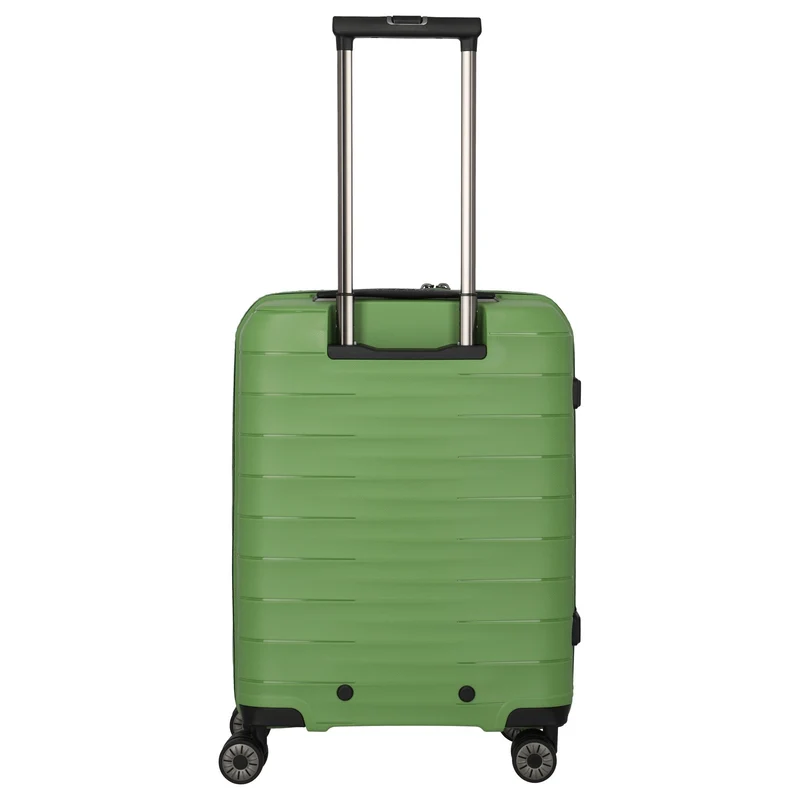 Travelite Mooby - Trolley de cabina con 4 ruedas S 55 cm (grün)