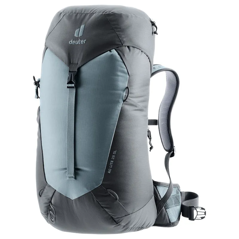 Deuter AC Lite 28 SL - Mochila de senderismo para mujer 59 cm (shale-graphite)