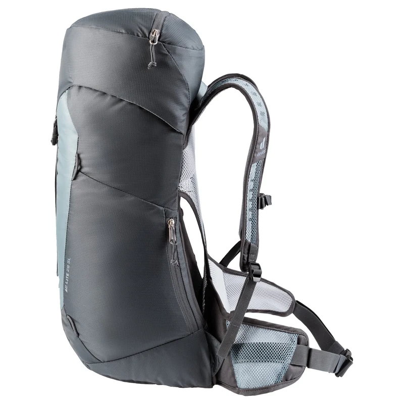 Deuter AC Lite 28 SL - Mochila de senderismo para mujer 59 cm (shale-graphite)