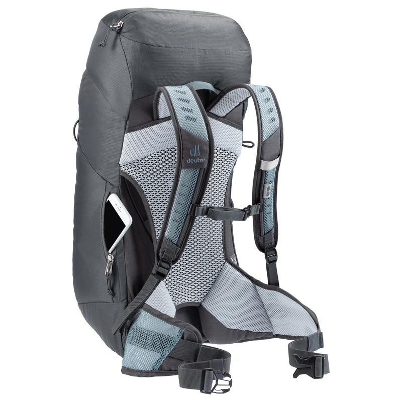 Deuter AC Lite 28 SL - Mochila de senderismo para mujer 59 cm (shale-graphite)