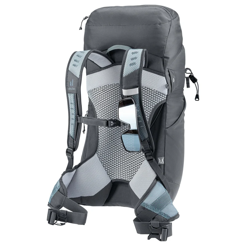 Deuter AC Lite 28 SL - Mochila de senderismo para mujer 59 cm (shale-graphite)