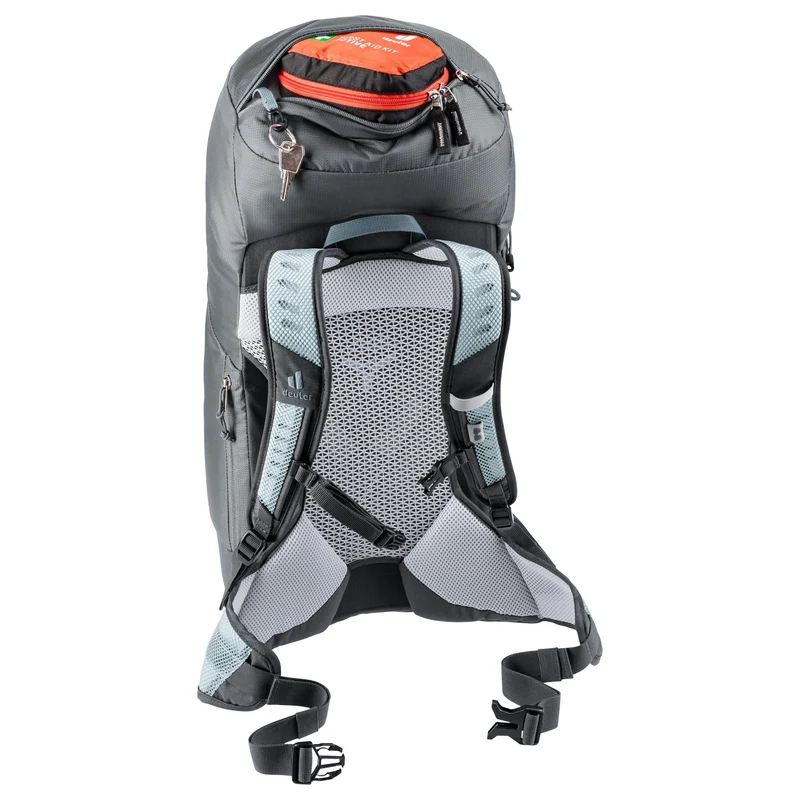 Deuter AC Lite 28 SL - Mochila de senderismo para mujer 59 cm (shale-graphite)