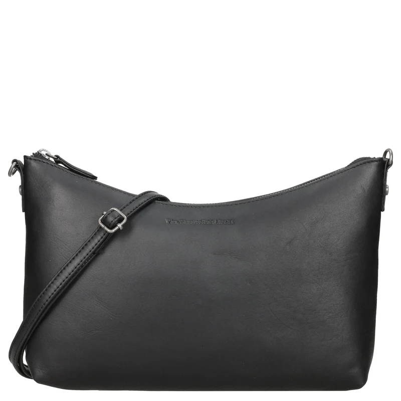 The Chesterfield Brand Kigali - Bolso bandolera 30 cm (negro)