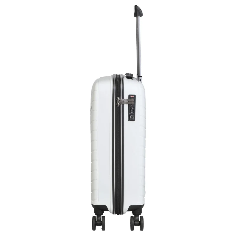 CHECK.IN Orlando - Trolley de cabina con 4 ruedas 55 cm (weiß)