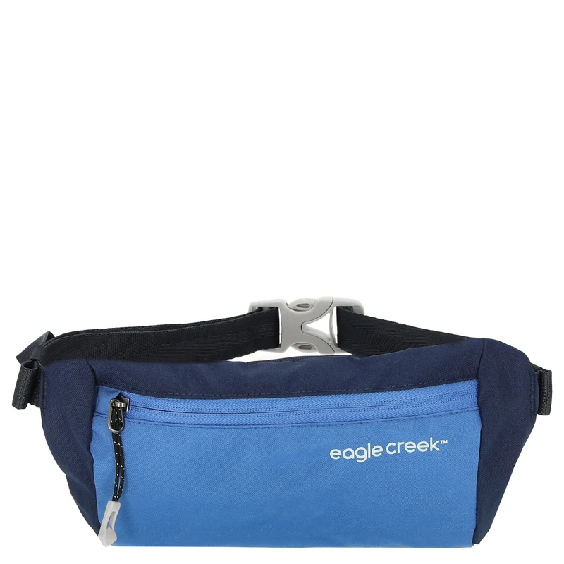 Eagle Creek selection Stash - Riñonera 25 cm (aizome blue)