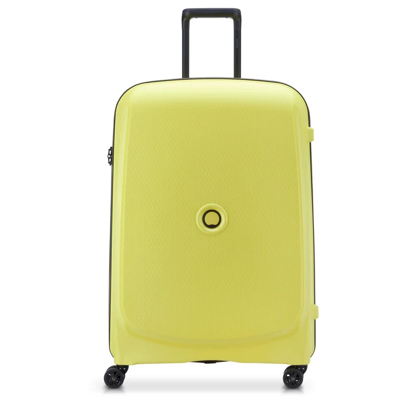 Delsey Paris Belmont Plus - Trolley de 4 ruedas 76 cm (grün)