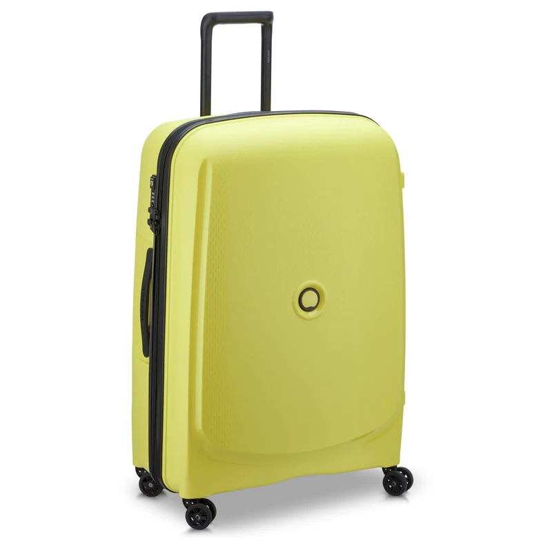 Delsey Paris Belmont Plus - Trolley de 4 ruedas 76 cm (grün)