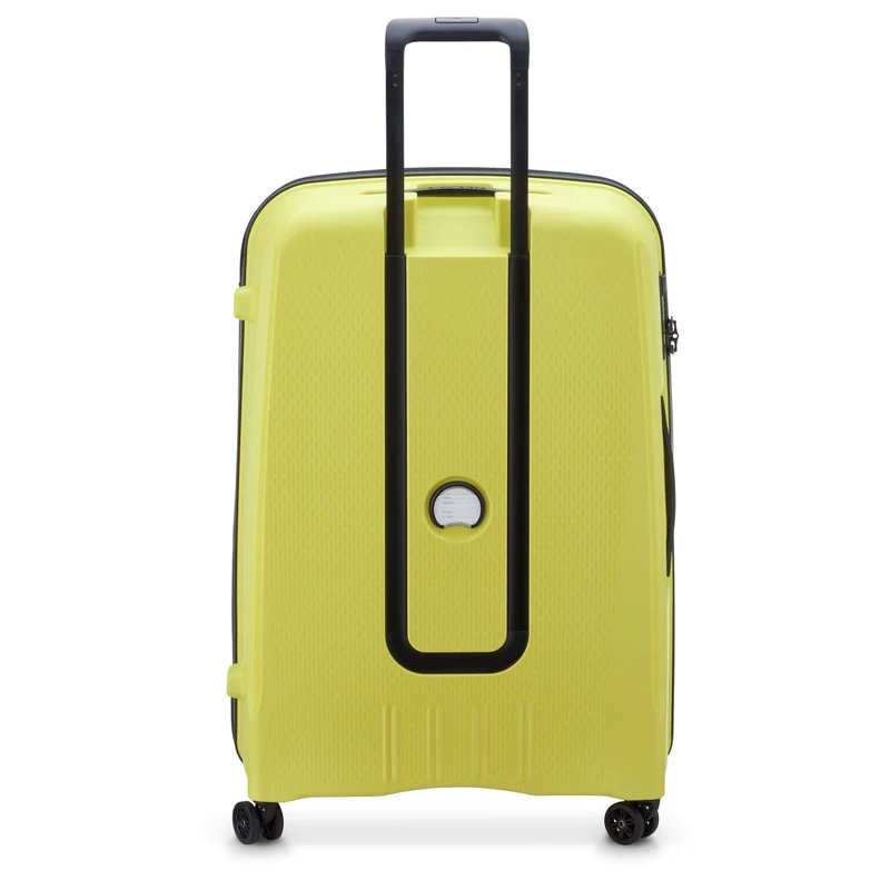 Delsey Paris Belmont Plus - Trolley de 4 ruedas 76 cm (grün)