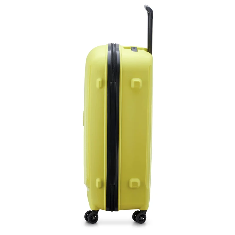 Delsey Paris Belmont Plus - Trolley de 4 ruedas 76 cm (grün)