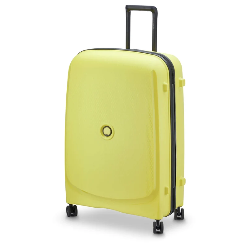 Delsey Paris Belmont Plus - Trolley de 4 ruedas 76 cm (grün)